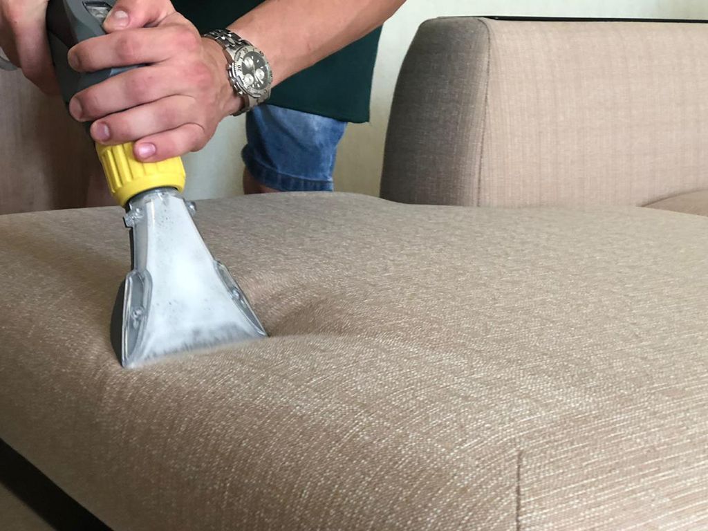 Haliliye Koltuk Yıkama