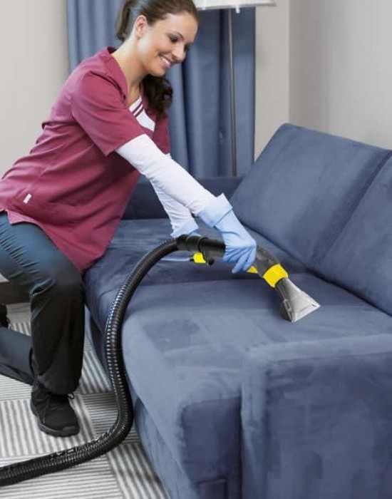 Haliliye Koltuk Yıkama